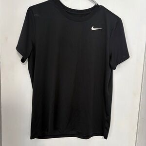Nike Black T-Shirt women dry fit